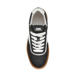 COURTYARD BLACK WHITE