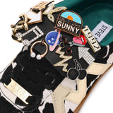 DIVULGE-C BLACK WHITE