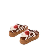 DODGE2-C BROWN AND LIGHT PINK