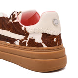 DODGE2-C BROWN AND LIGHT PINK