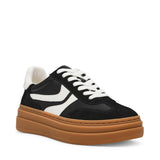 DODGE 2.0 BLACK SUEDE