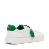 MARVIN 2.0 WHITE GREEN