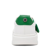 MARVIN 2.0 WHITE GREEN