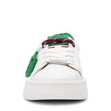 MARVIN 2.0 WHITE GREEN