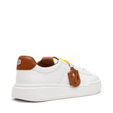 MARVIN 2.0 WHITE TAN