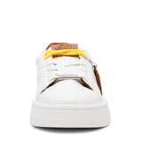 MARVIN 2.0 WHITE TAN