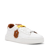 MARVIN 2.0 WHITE TAN