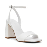 MESSA WHITE LEATHER