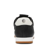 MIRAGE-SM BLACK SUEDE