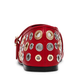 REJOICE-S RED SILVER GOLD