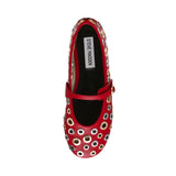 REJOICE-S RED SILVER GOLD