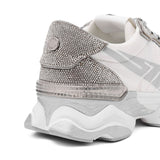 SETBACK-R SILVER WHITE