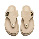 THONA SAND SUEDE