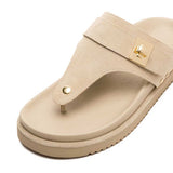 THONA SAND SUEDE