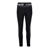 GIANA BLACK ACTIVE LEGGING