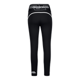 GIANA BLACK ACTIVE LEGGING