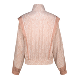 FLORENCE MULTI ZIP THROUGH WINDBREAKER