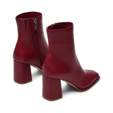 KADE TIBETAN RED LEATHER